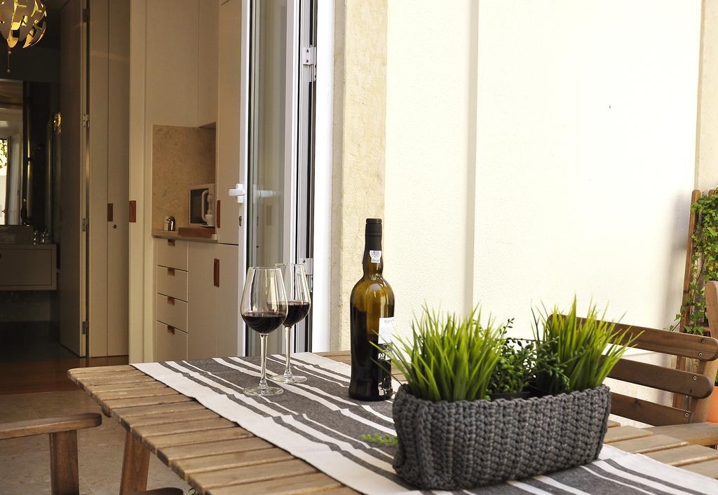 ליסבון Lapa Sunny Terrace By Be@Home מראה חיצוני תמונה