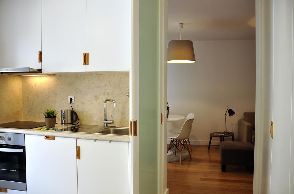 ליסבון Lapa Sunny Terrace By Be@Home מראה חיצוני תמונה
