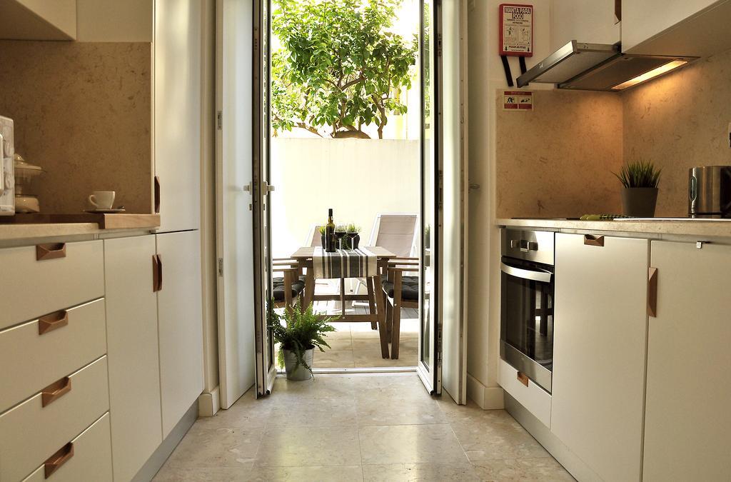 ליסבון Lapa Sunny Terrace By Be@Home מראה חיצוני תמונה