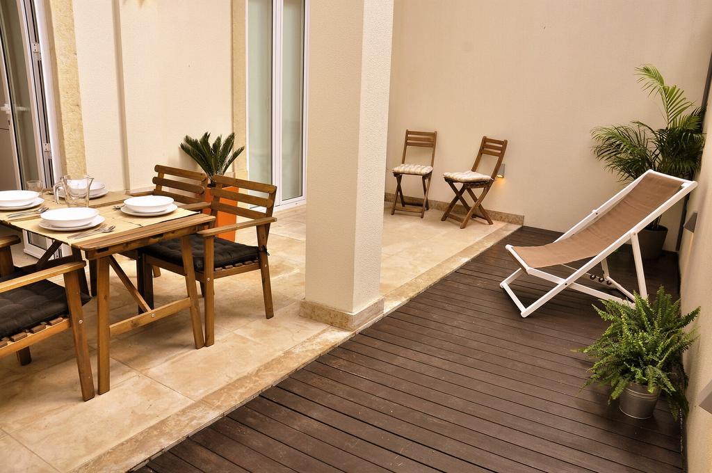 ליסבון Lapa Sunny Terrace By Be@Home מראה חיצוני תמונה