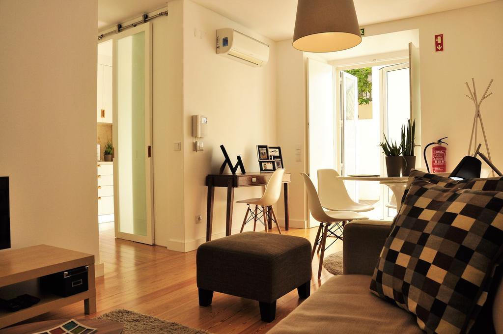 ליסבון Lapa Sunny Terrace By Be@Home מראה חיצוני תמונה